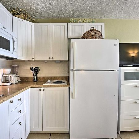Waterfront Daytona Beach Studio With Pool Access! Kültér fotó