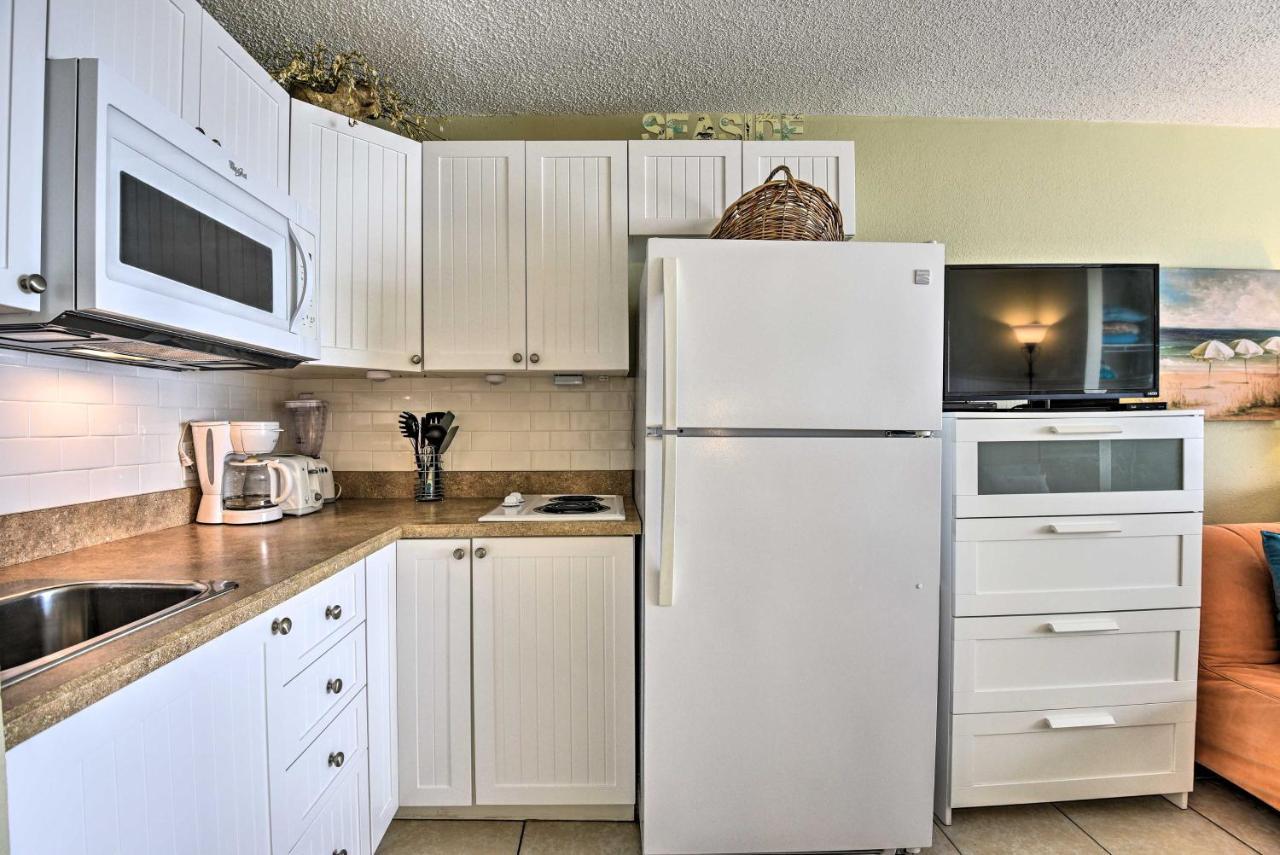 Waterfront Daytona Beach Studio With Pool Access! Kültér fotó