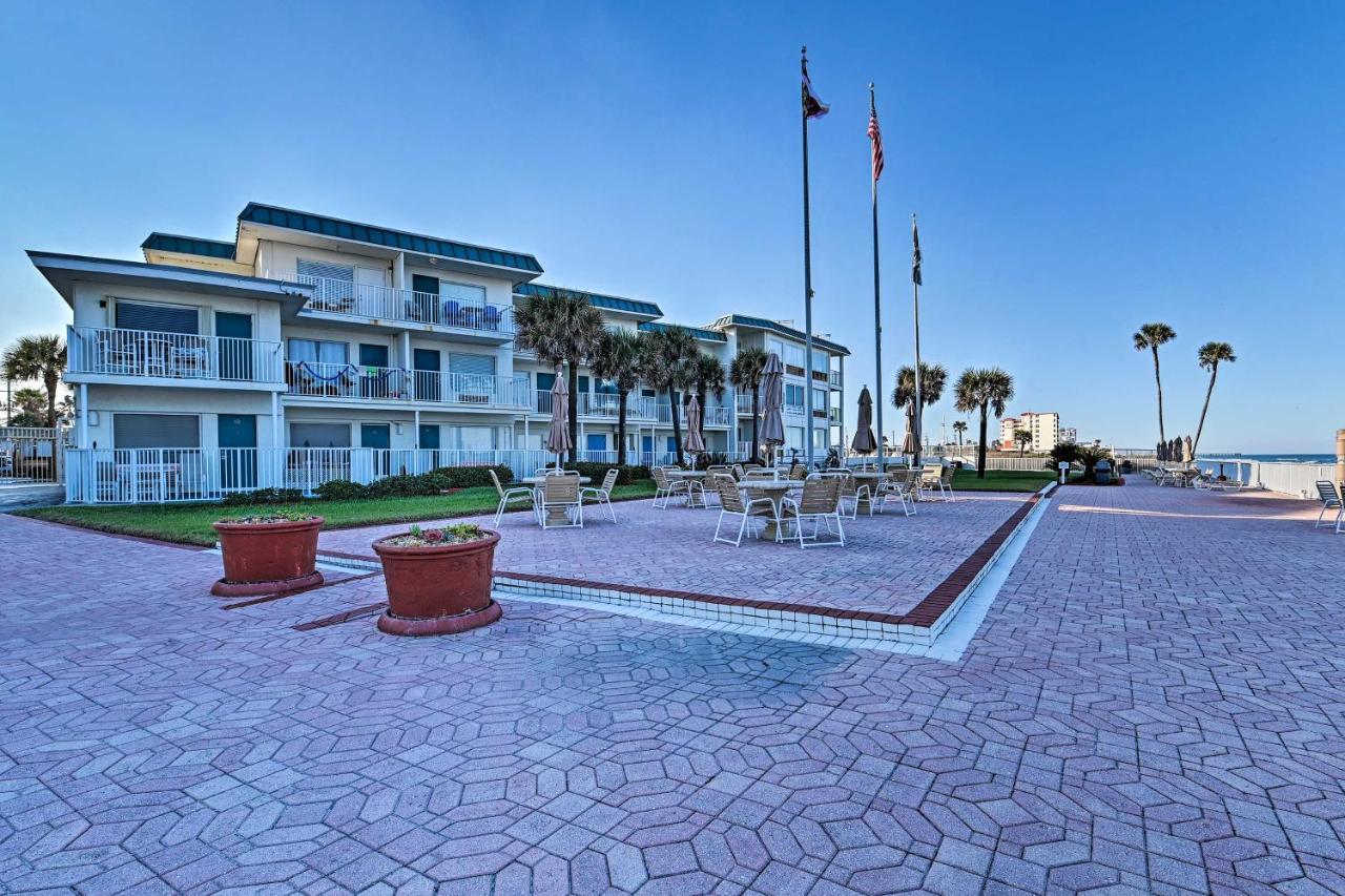 Waterfront Daytona Beach Studio With Pool Access! Kültér fotó