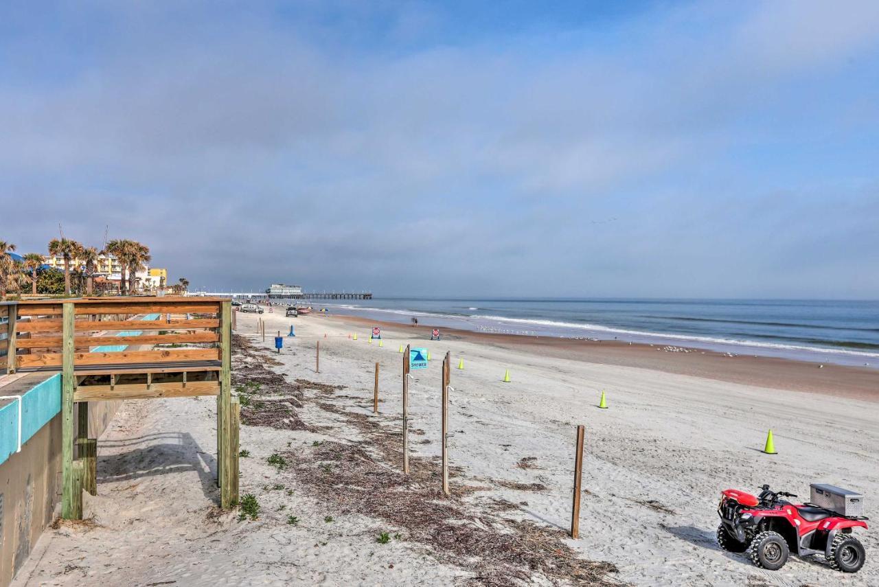 Waterfront Daytona Beach Studio With Pool Access! Kültér fotó